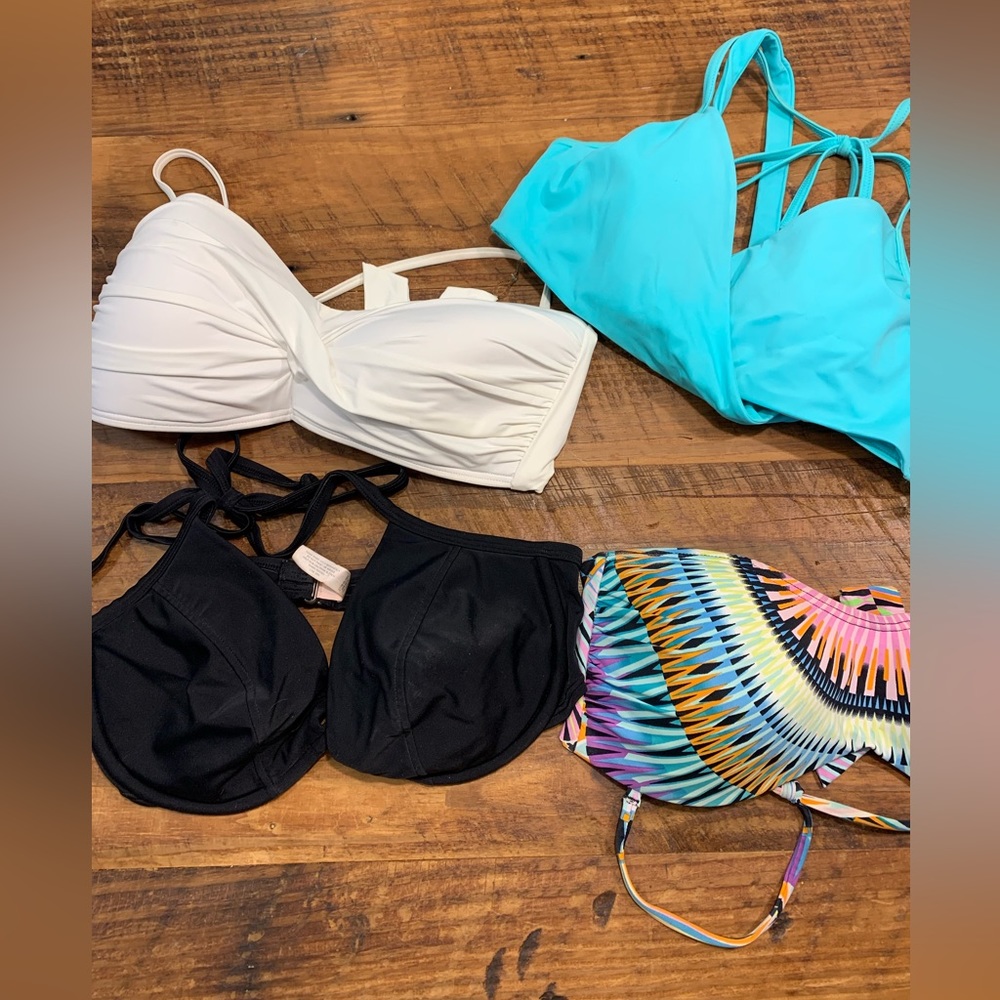 Bathing suit tops bundle